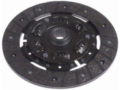Диск зчеплення mazda demio 1.3 1.5 фото №1