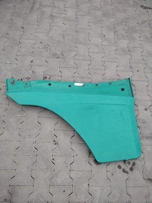 Удлинитель дверь правое защита volvo fh 12 13 фото №1