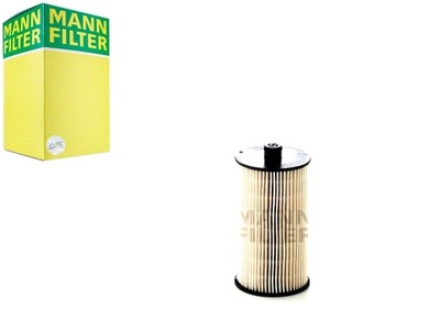 ФИЛЬТР ТОПЛИВА MANN-FILTER MD629 AS3566 30ECO032 ADV