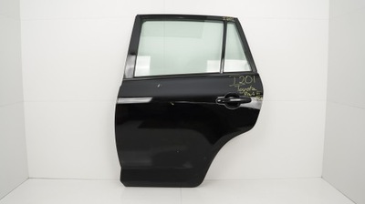 Дверь левый задняя toyota rav4 iii 05-08r 202 фото №1