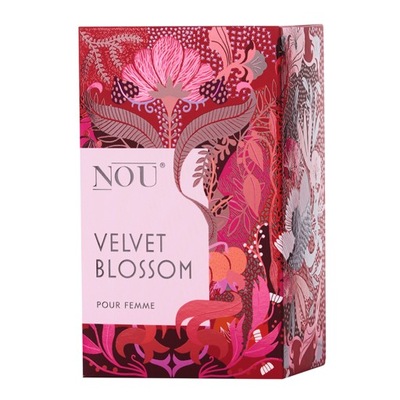NOU Velvet Blossom EDP 50 ml