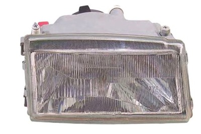 DEPO LAMP (H4 MANUALNY) FIAT UNO 09.89-06.02  