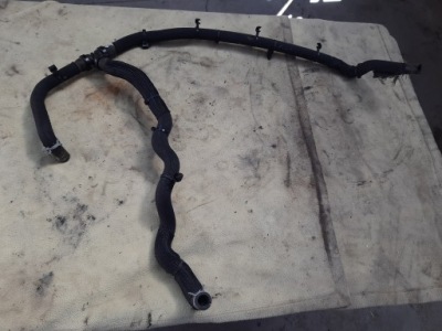 Clio v 1.5dci шланг дроти wody фото №1