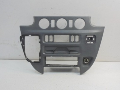 Mercedes sprinter i панель  рамка радіо панель обігріву рестайлінг  a9016893208 фото №1