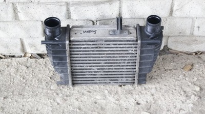 Renault clio iii интеркулер 1.5dci фото №1