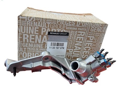 Нагрівач wody renault master 2.3 bt dci oryg фото №1