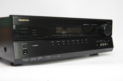 Amplituner ONKYO TX-SR507 5.1 czarny