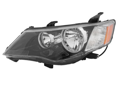 Фара лампа ксенон mitsubishi outlander ii 2 07 фото №1