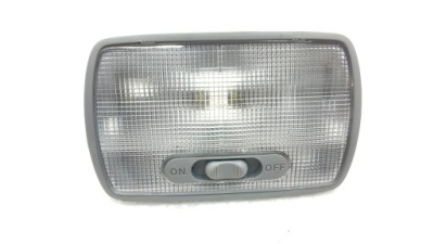 Лампа обшивки потолка освещение кабины honda cr-v 3 3 2006-2012r. фото №1
