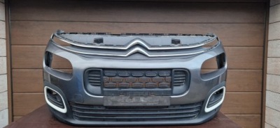 Citroen berlingo iv 18- бампер перед передній напрямна лівий правий фото №1