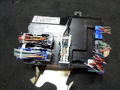 Mazda 2 de модуль bcm d652-67560-e фото №1