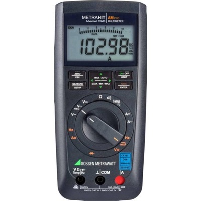 Multimetr Gossen Metrawatt METRAHIT AM PRO M242A
