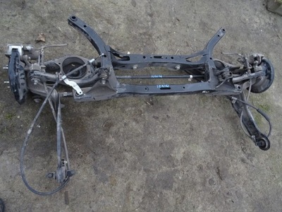 Hyundai ioniq подрамник задняя подрамник фото №1