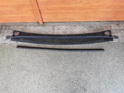 Жабо citroen c4 picasso ii + прокладка фото №1