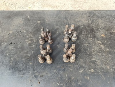 VW T5 T5 LIFT T6 ŚRUBY ŚRUBA KOŁA KÓŁ