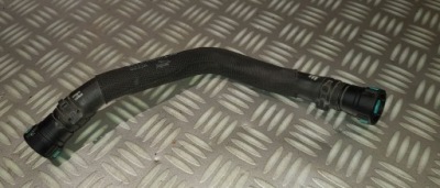 Jaguar xf x250 xj x351 3.0 d труба шланг wąż wody фото №1