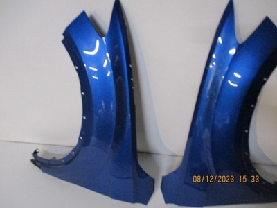 Крыло левый vw t roc troc 2ga фото №1