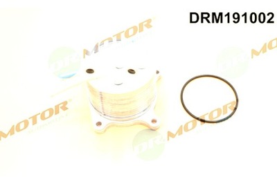 DR.MOTOR AUTOMOTIVE RADIATOR OILS MITSUBISHI JEEP  