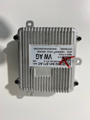 Модуль led porsche 992941571ac перетворювач vw audi фото №1