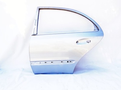 Дверь задние задняя левая mercedes w211 e-klasa kombi фото №1