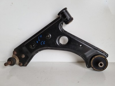 Opel corsa e рычаг левый фото №1