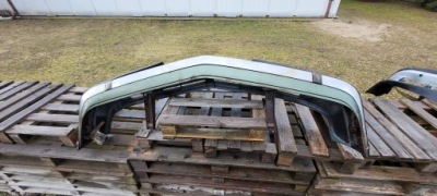 Бампер перед bmw e24 передній фото №1