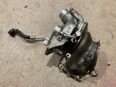 Bmw 3 g20 g21 турбонагнетатель 2.0i 9845814 фото №1