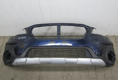 Бампер перед subaru outback 5 v lift 18-21 фото №1