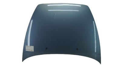 Капот кришка перед volvo v50 фото №1