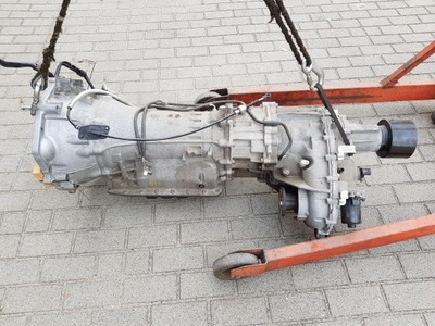 КОРОБКА ПЕРЕДАЧ NISSAN NAVARA 2,3D 18R X042C