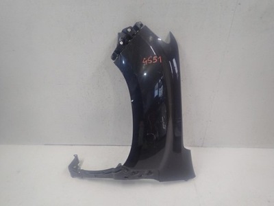 Крыло левый перед передний dacia duster 2 ii 2017- фото №1