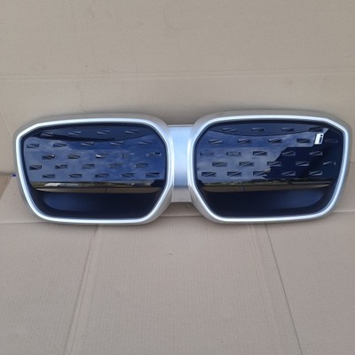 Решітка радіатора решітка радіатора bmw ix3 g08 демонтаж фото №1