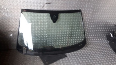 Audi a8 d4 4h стекло передняя лобовое pod камера фото №1