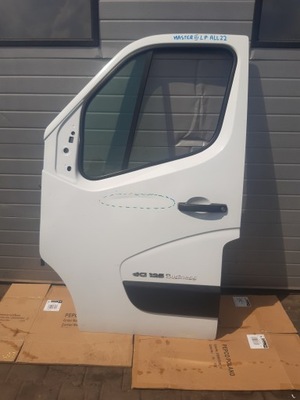 Дверь левая передние master movano 10- a22 фото №1