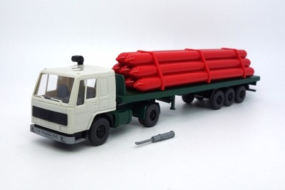 WIKING - VOLVO FL 10 GASTRANSPORT 1:87