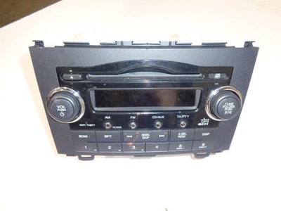 RADIO CD 39100-SWA-G102 HONDA CRV 3 3  