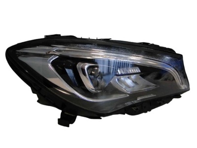 Mercedes cla 117 lift лампа права led high perform фото №1