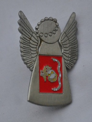 U.S.M.C. Marine Corps Lapel Pin us army odznaka