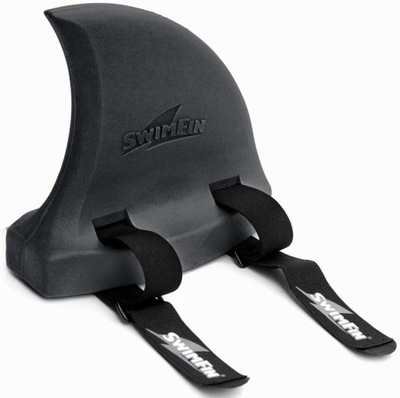 SWIMFIN - ANTHRACITE GREY