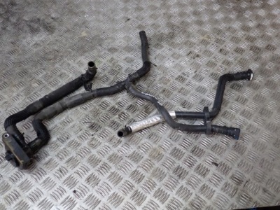 Шланг wąż труби радіатора wody chevrolet silverado gmc sierra 2022- фото №1