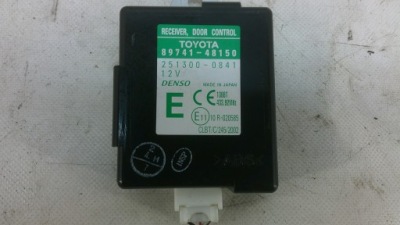 Модулі дверей lexus rx 2 8974148150 3.3l hybrid фото №1