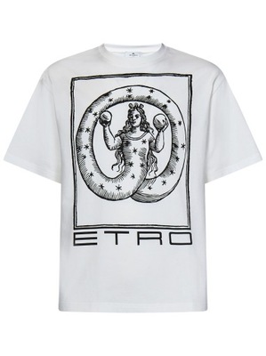 T-shirt męski ETRO rozmiar S