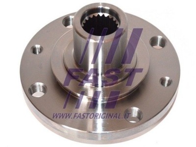 Ступица колеса fiat doblo 00- prz. 1.2 8v / фото №1