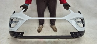 Seat ateca lift 20- бампер перед передний pdc фото №1