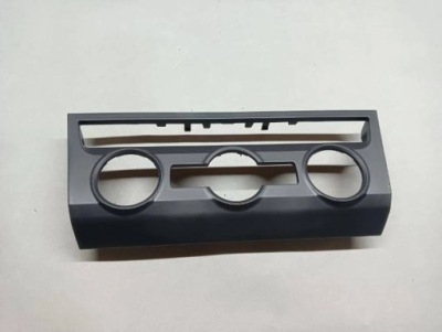 Skoda superb iii 3v рамка панель кондиціонера фото №1