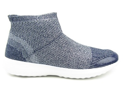 BUTY SKARPETY WYGODNE PÓŁBUTY LEKKIE GW17044 r 38