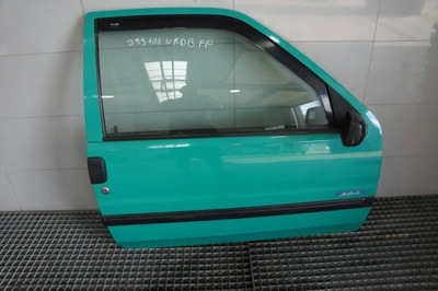 DRZWI PRAWE PRZÓD PEUGEOT 106 LIFT 3D (KRDB)