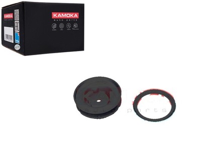 Подушка амортизатор kpl перед ford mondeo 93-00 kamoka фото №1