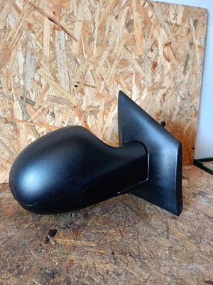 Зеркало полный renault twingo ii правое механический фото №1