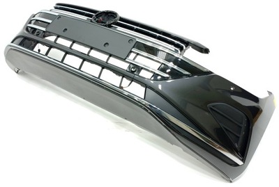 Aso бампер перед vw arteon 3h lb7r 6xpdc фото №1